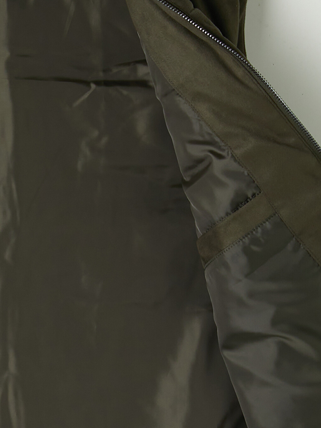 Мужской Дутый Жилет Slim Fit С Воротником-стойкой-6