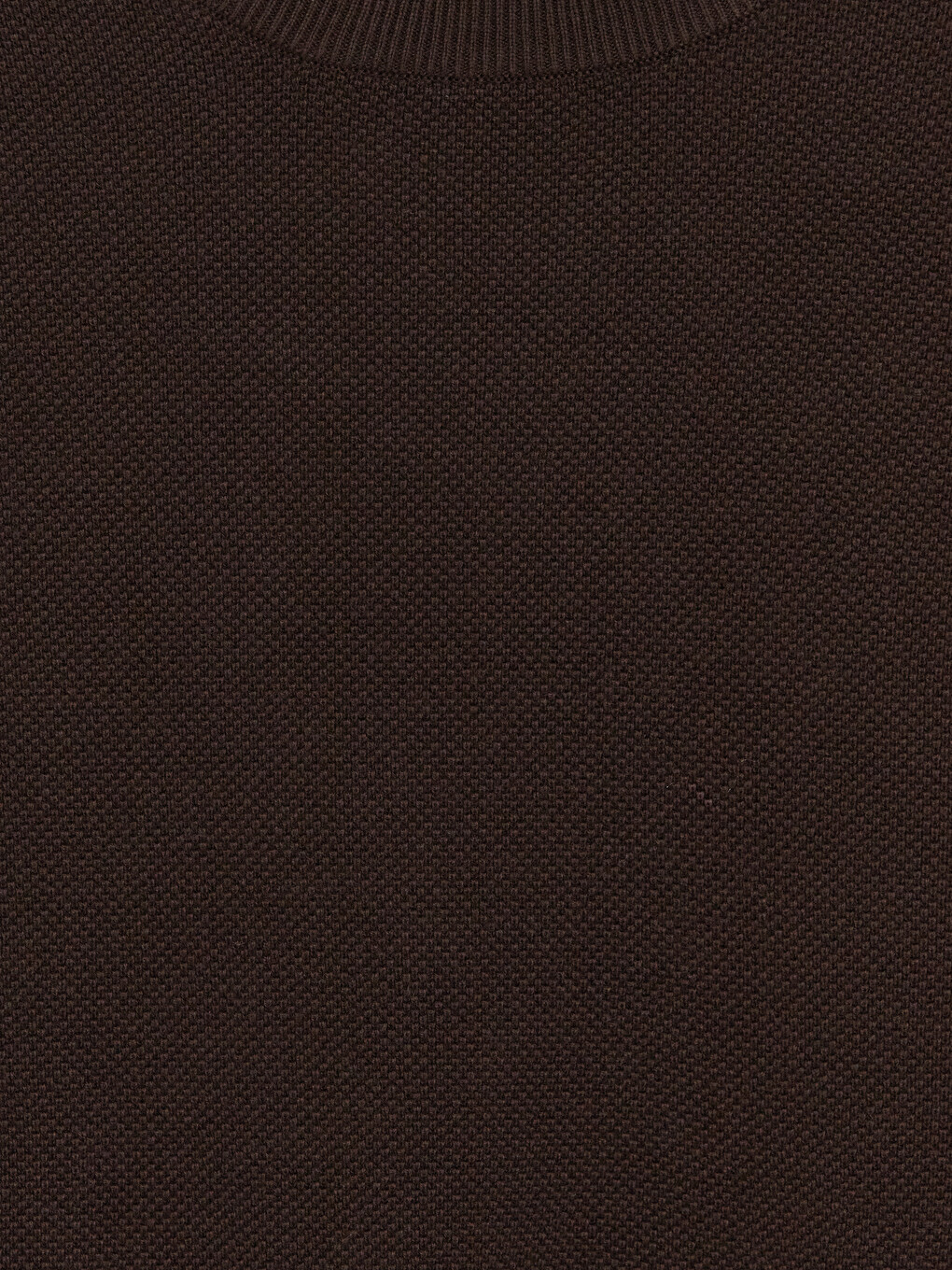 Crew Neck Men's Knitwear Sweater-5