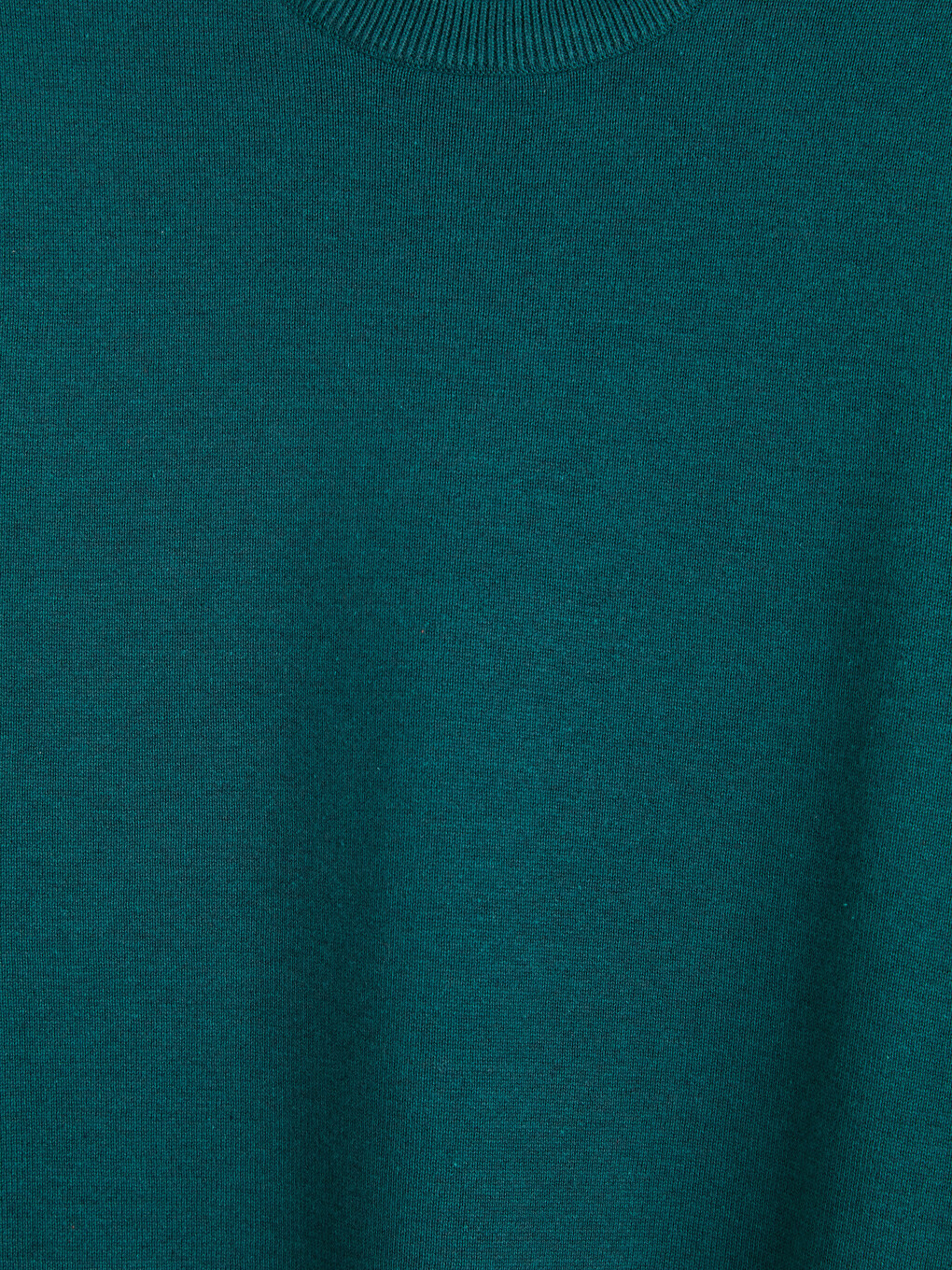 Pull En Maille À Col Rond Pour Homme-6