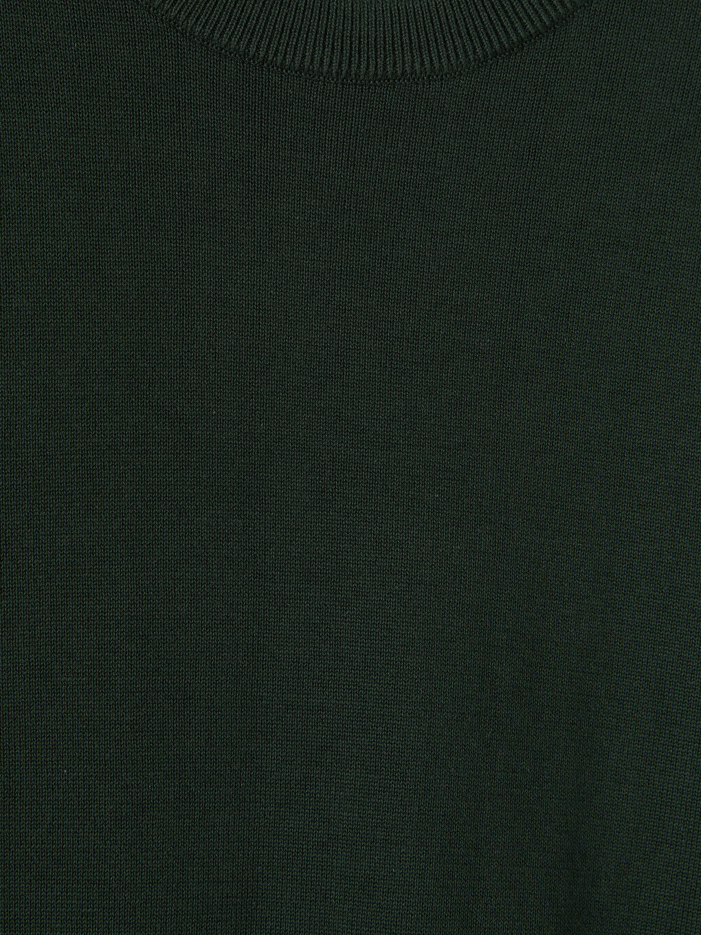 Crew Neck Men's Knitwear Sweater-6