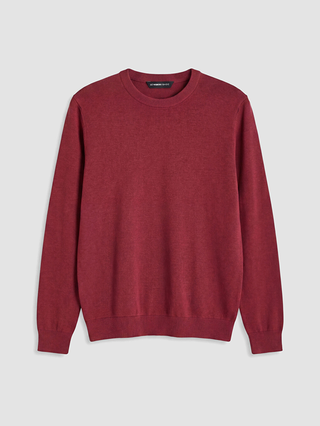 Man Pink Sweater-3