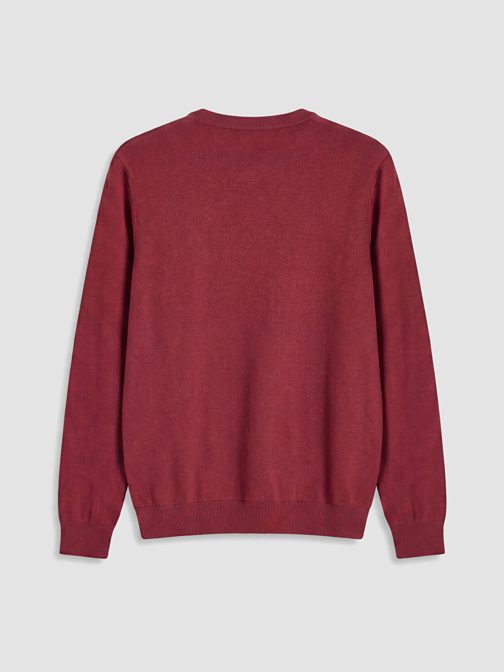 Man Pink Sweater-5