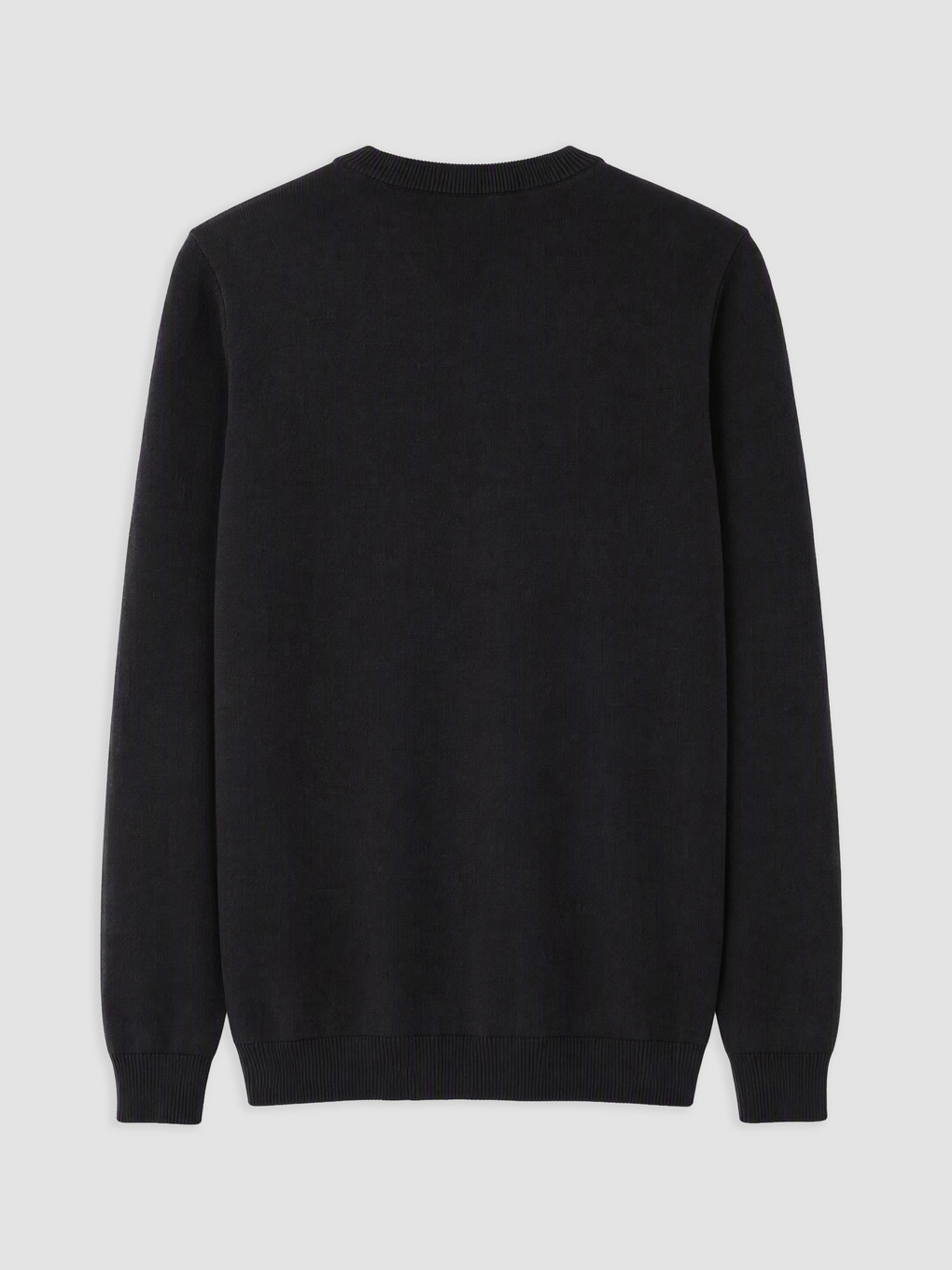 Crew Neck Men's Knitwear Sweater-5