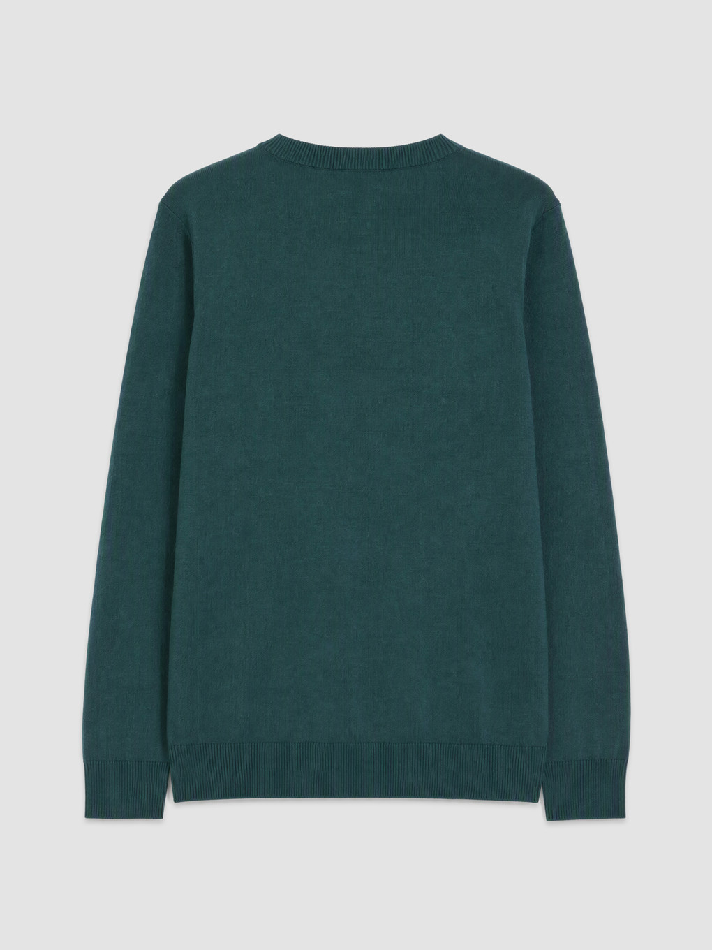 Crew Neck Men's Knitwear Sweater-5