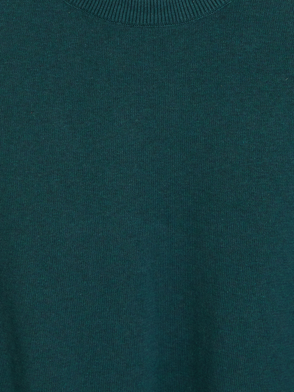 Crew Neck Men's Knitwear Sweater-6