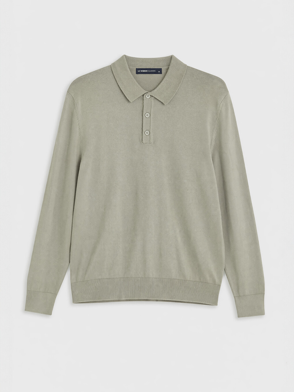 Man Grey Sweater-3