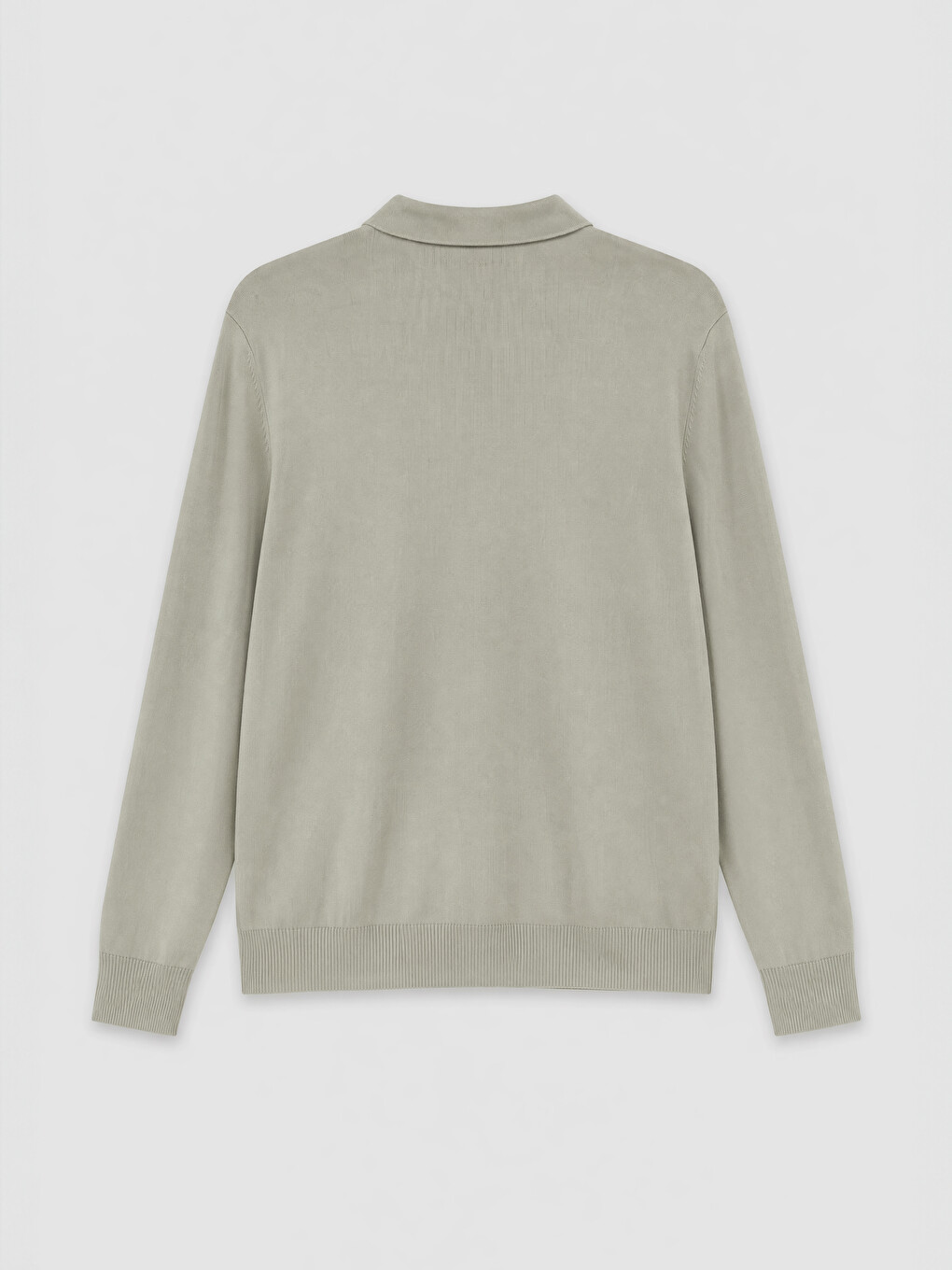 Man Grey Sweater-4