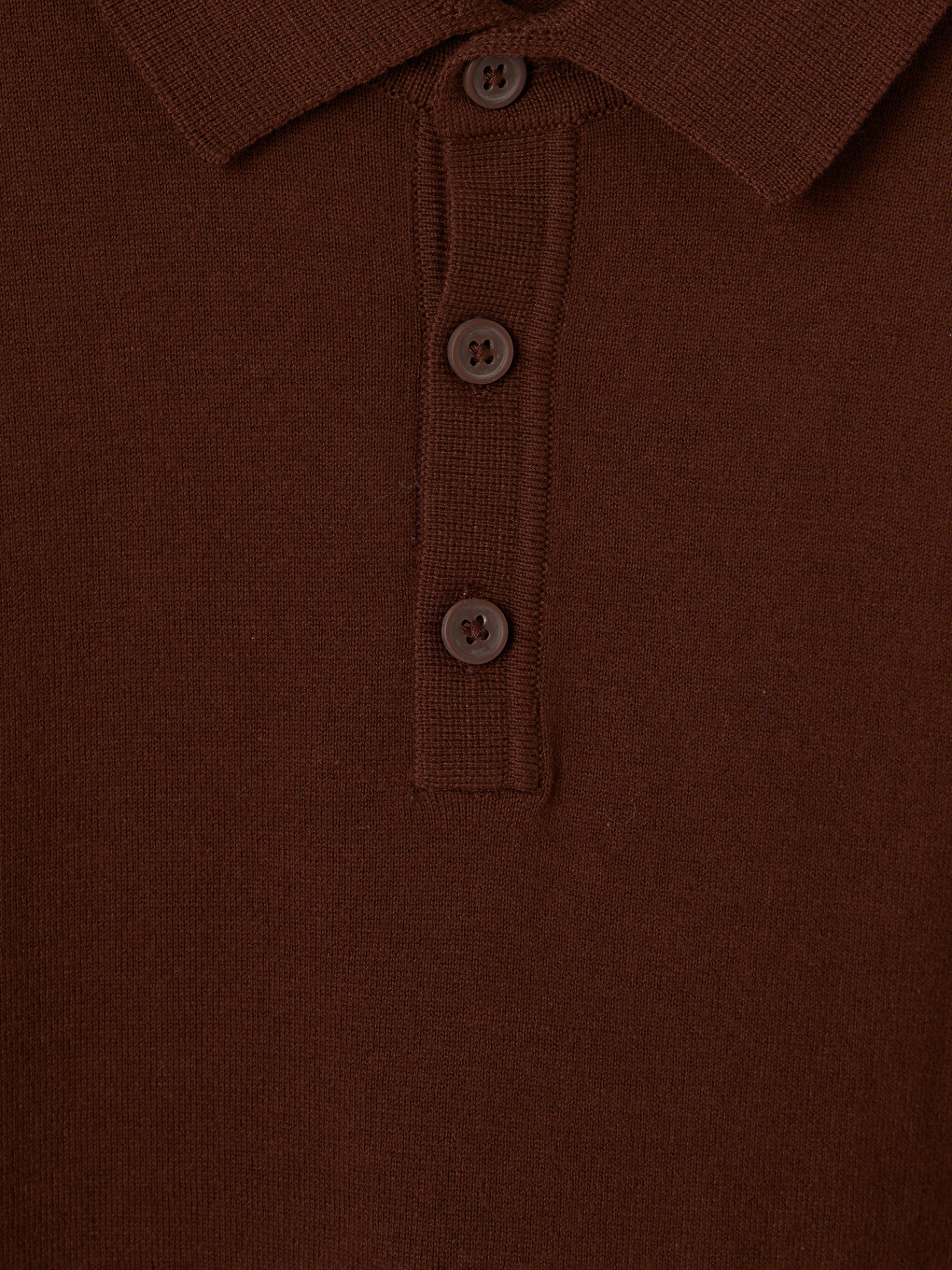 Man Brown Sweater-1