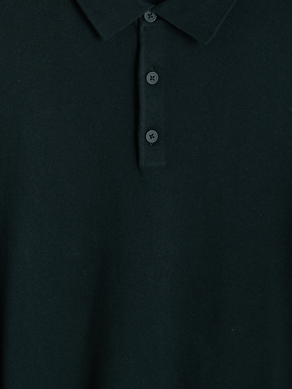 Polo Collar Men's Knitwear Sweater-6
