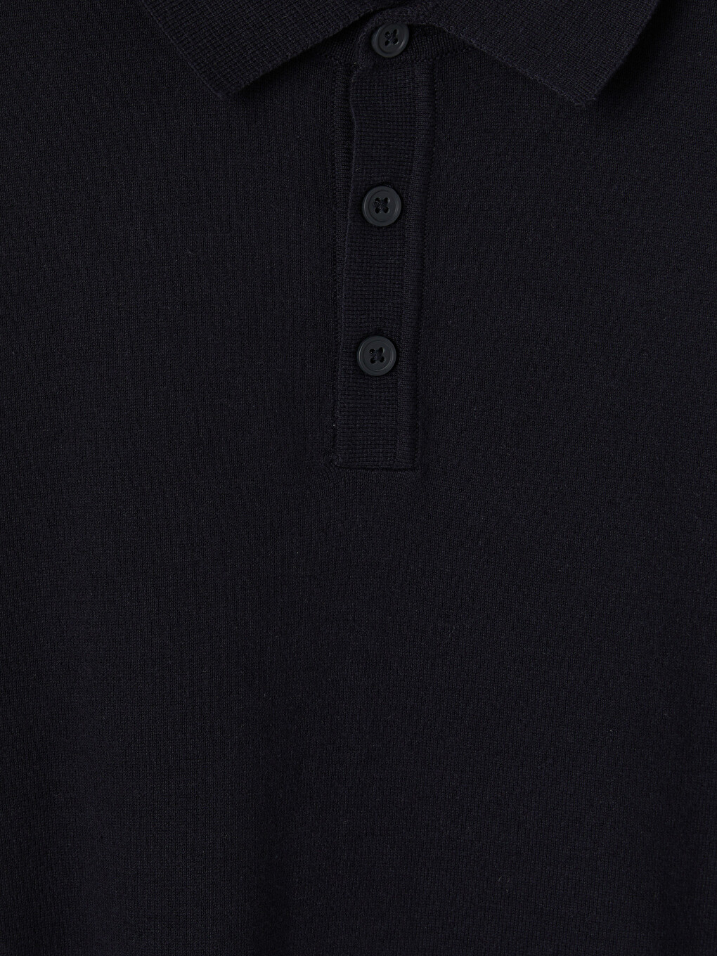 Man Navy Sweater-2