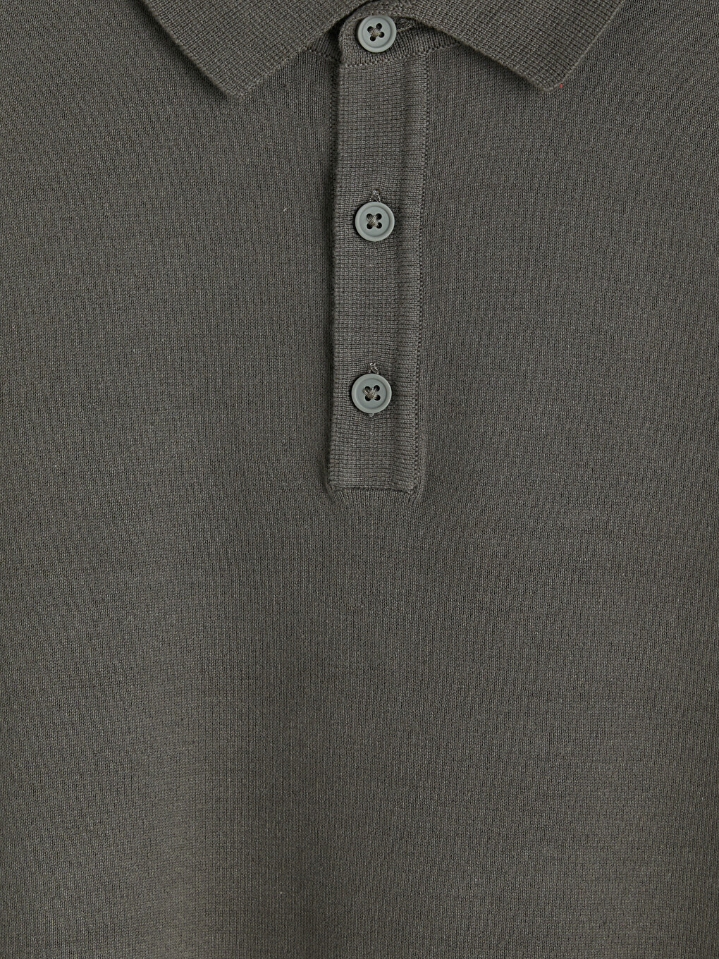 Man Khaki Sweater-5