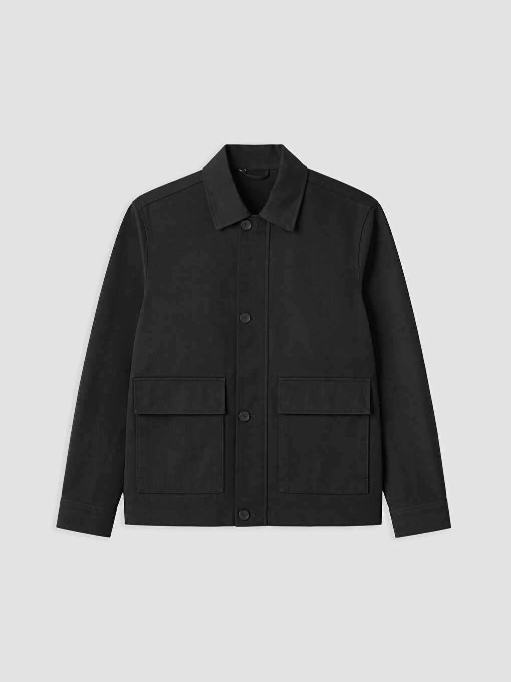 Regular Fit Men's Jacket-5