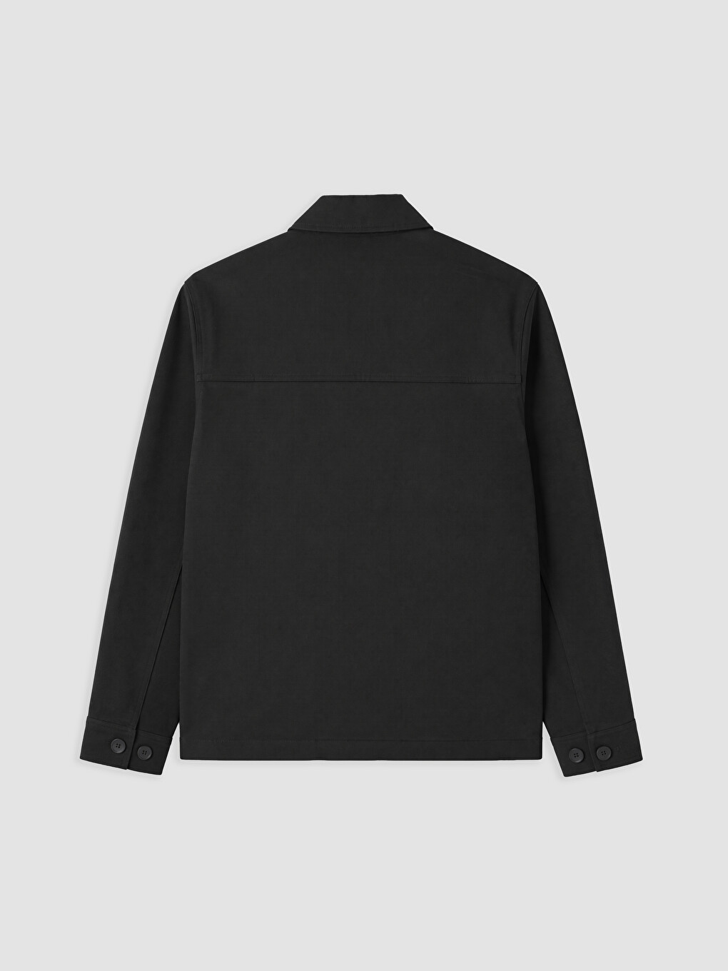 Regular Fit Men's Jacket-6