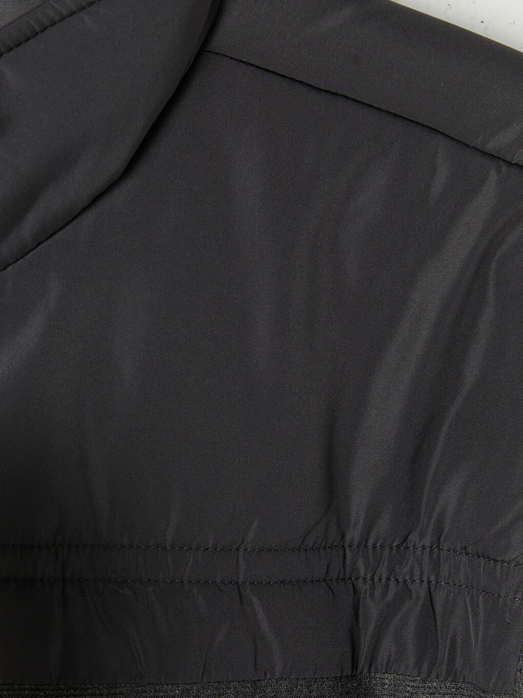 Men's Zippered Coat-5