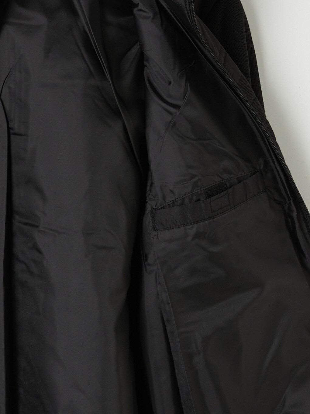Men's Zippered Coat-6
