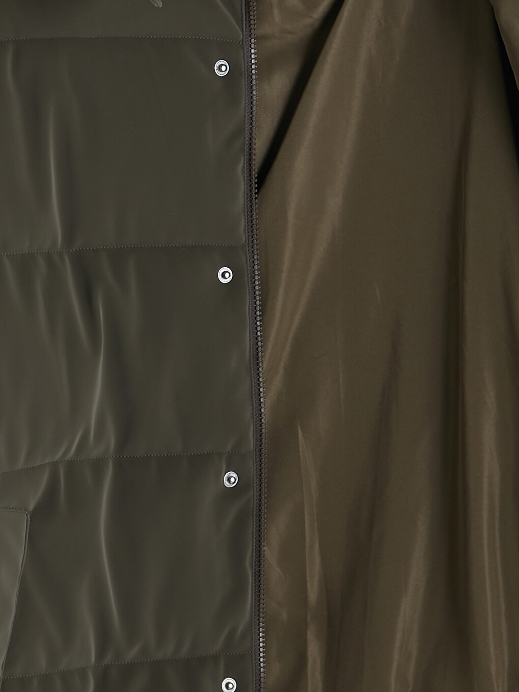 Man Brown Puffer Coat-9
