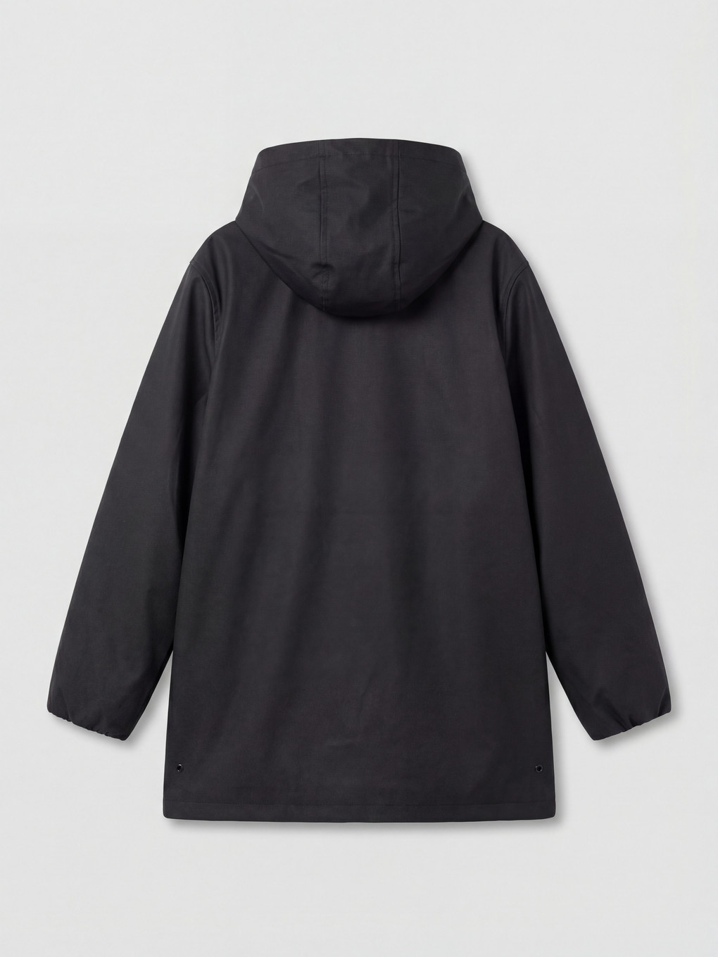 Hooded Girls' Coat-2