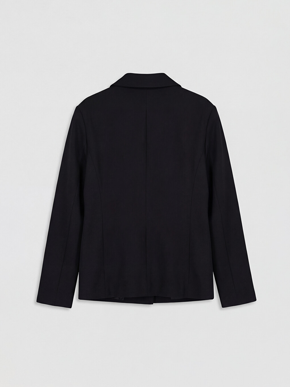 Girl Black Jacket-1