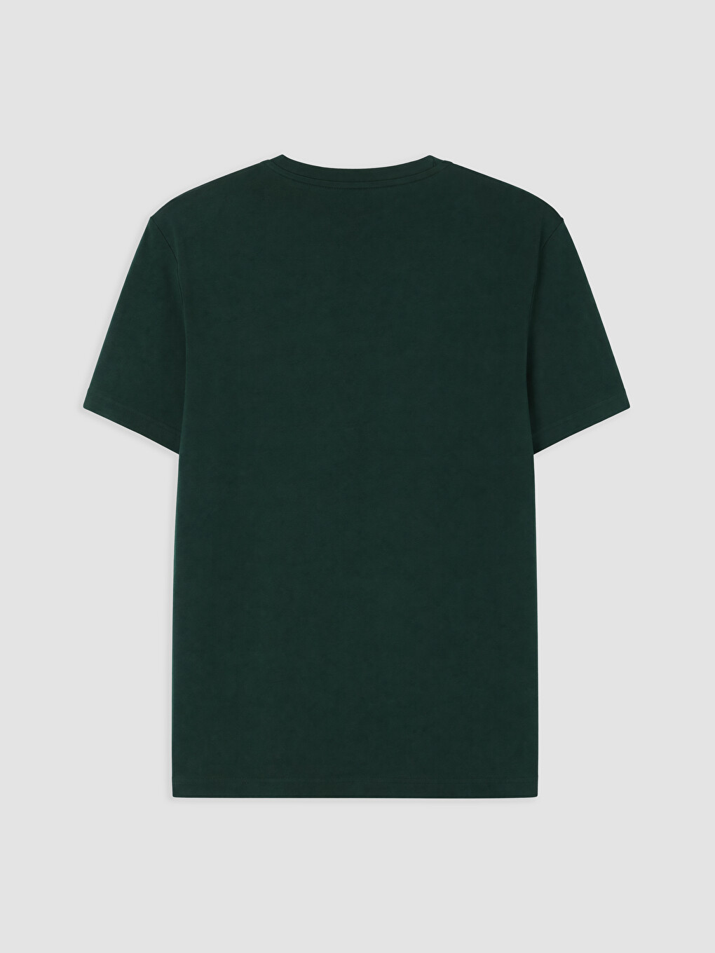 Regulär 100% Baumwolle Herren T-shirt-4