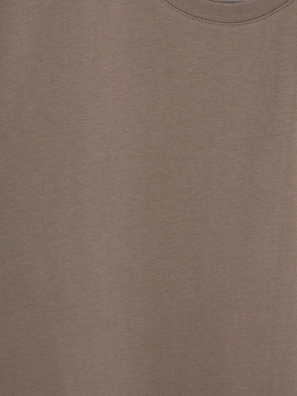Man Brown T-shirt-2