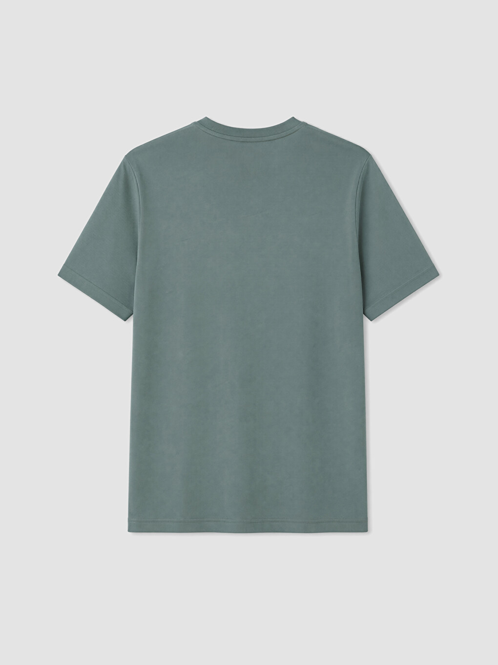 Футболка Мужская Regular Fit Из 100% Хлопка-5