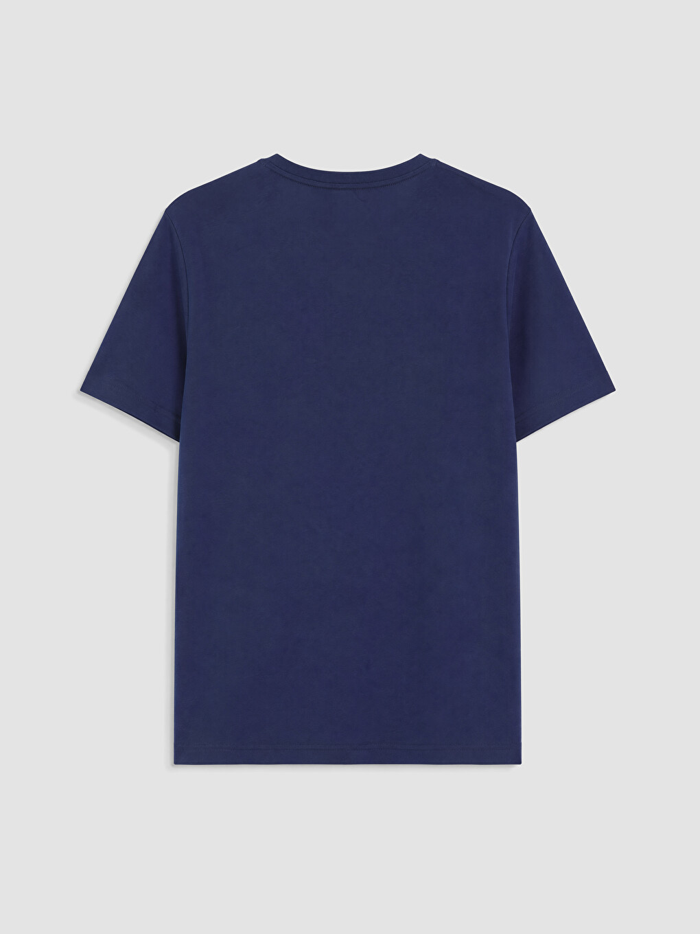 Regular Fit T-shirt Aus 100 % Baumwolle Für Herren-5