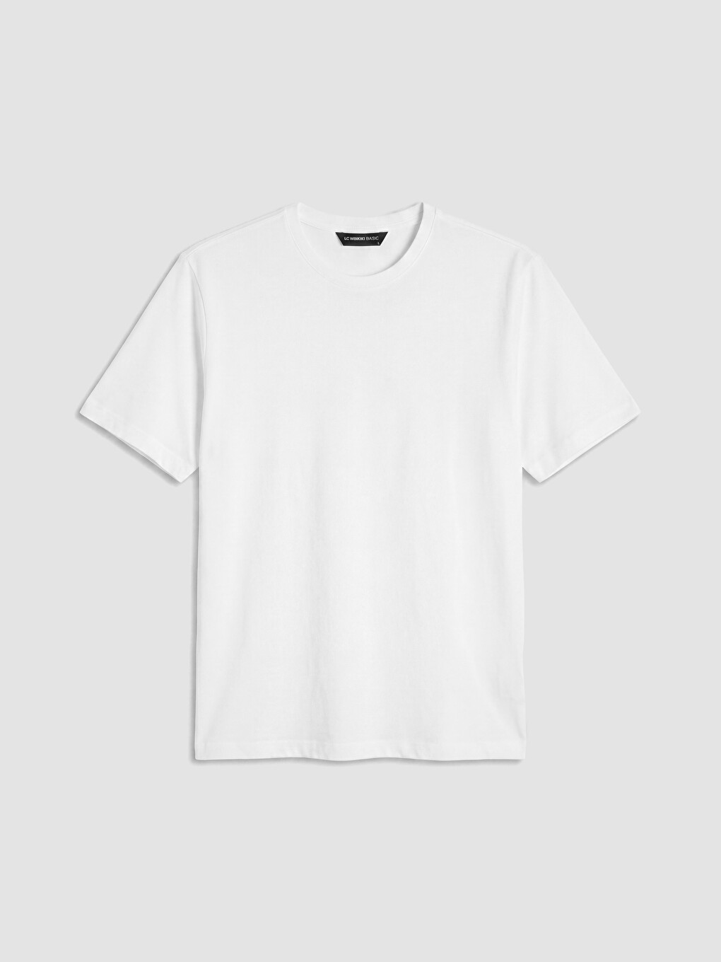 T-shirt Për Burra, Përshtatje E Rregullt, 100% Pambuk-3