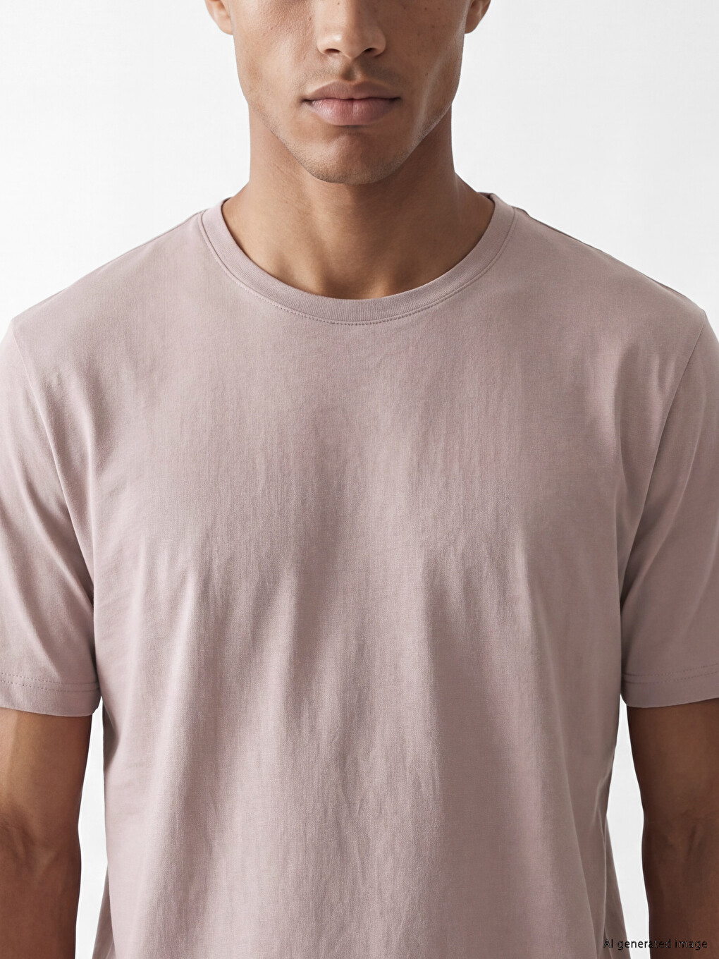 Regular Fit Majica Od Tankog Materijala /03-2