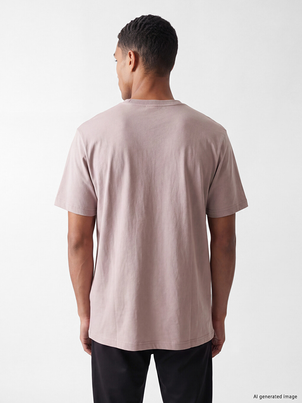 Regular Fit Majica Od Tankog Materijala /03-3