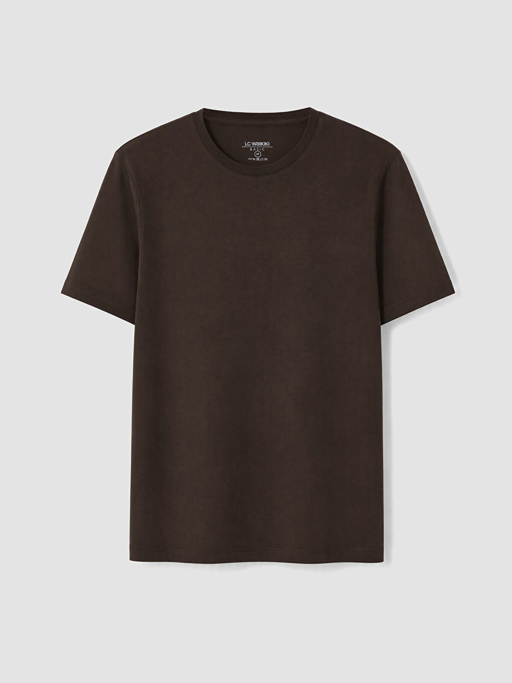 تي شيرت قماش رقيق Regular Fit /03-3