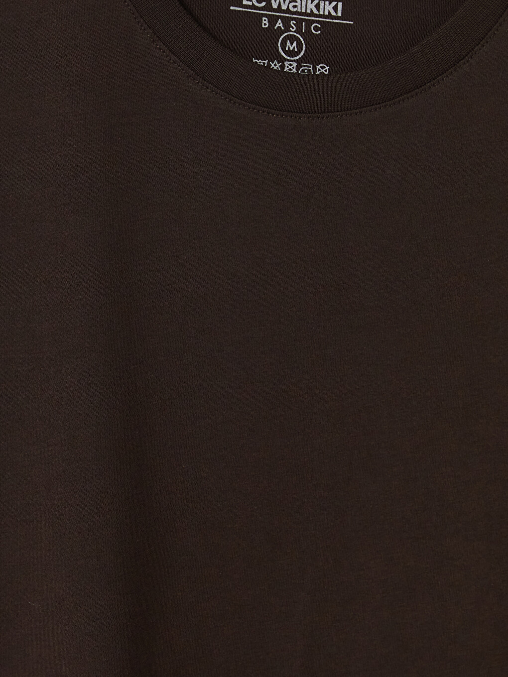 تي شيرت قماش رقيق Regular Fit /03-4