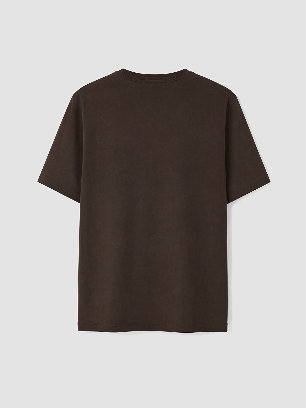 تي شيرت قماش رقيق Regular Fit /03-5