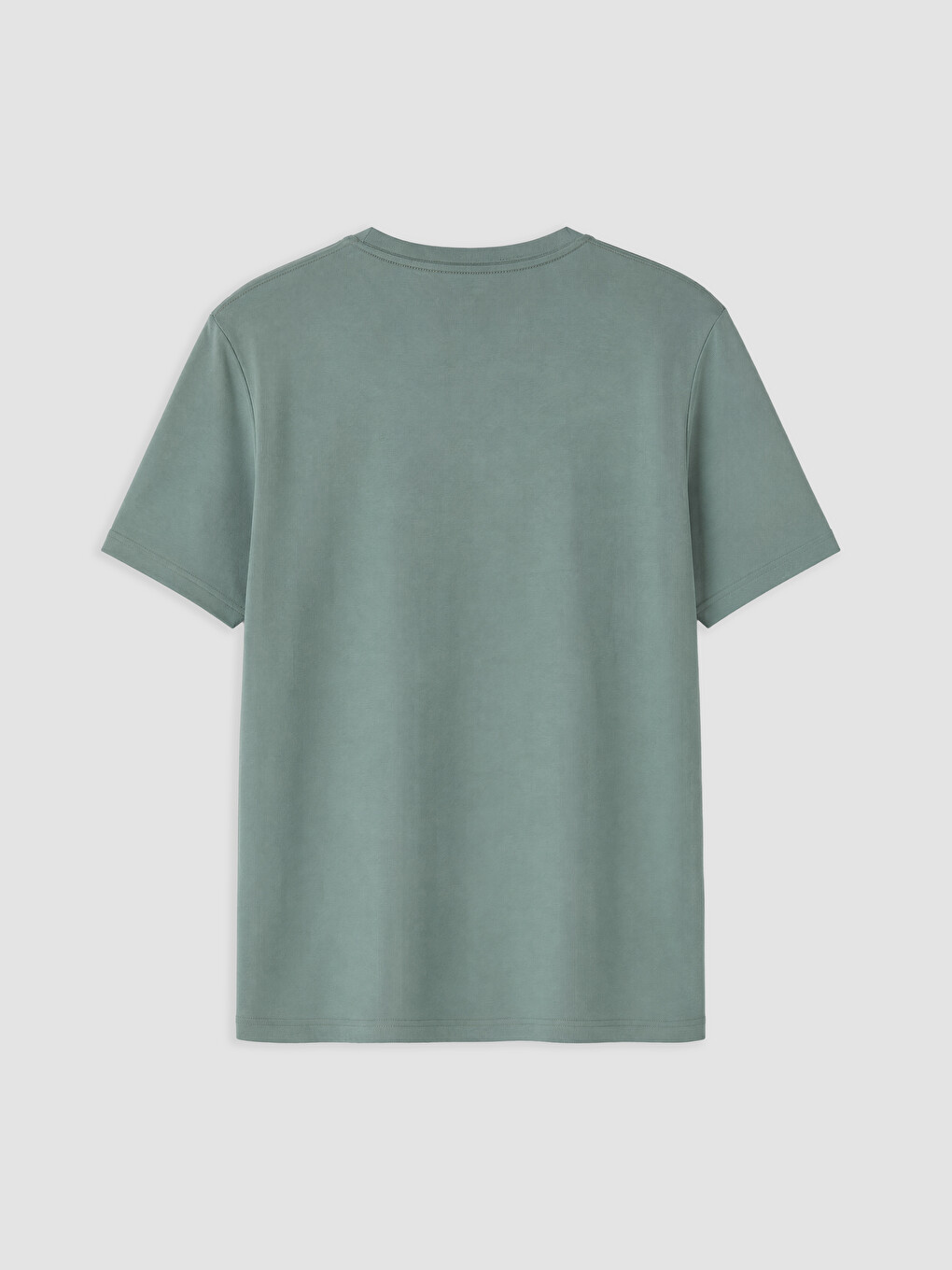 تي شيرت قماش رقيق Regular Fit /03-4