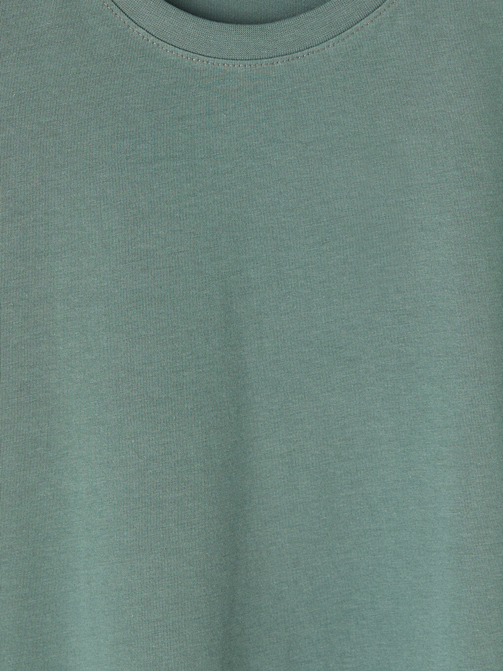 تي شيرت قماش رقيق Regular Fit /03-5