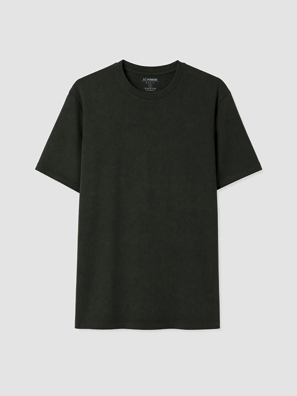 Man Green T-shirt