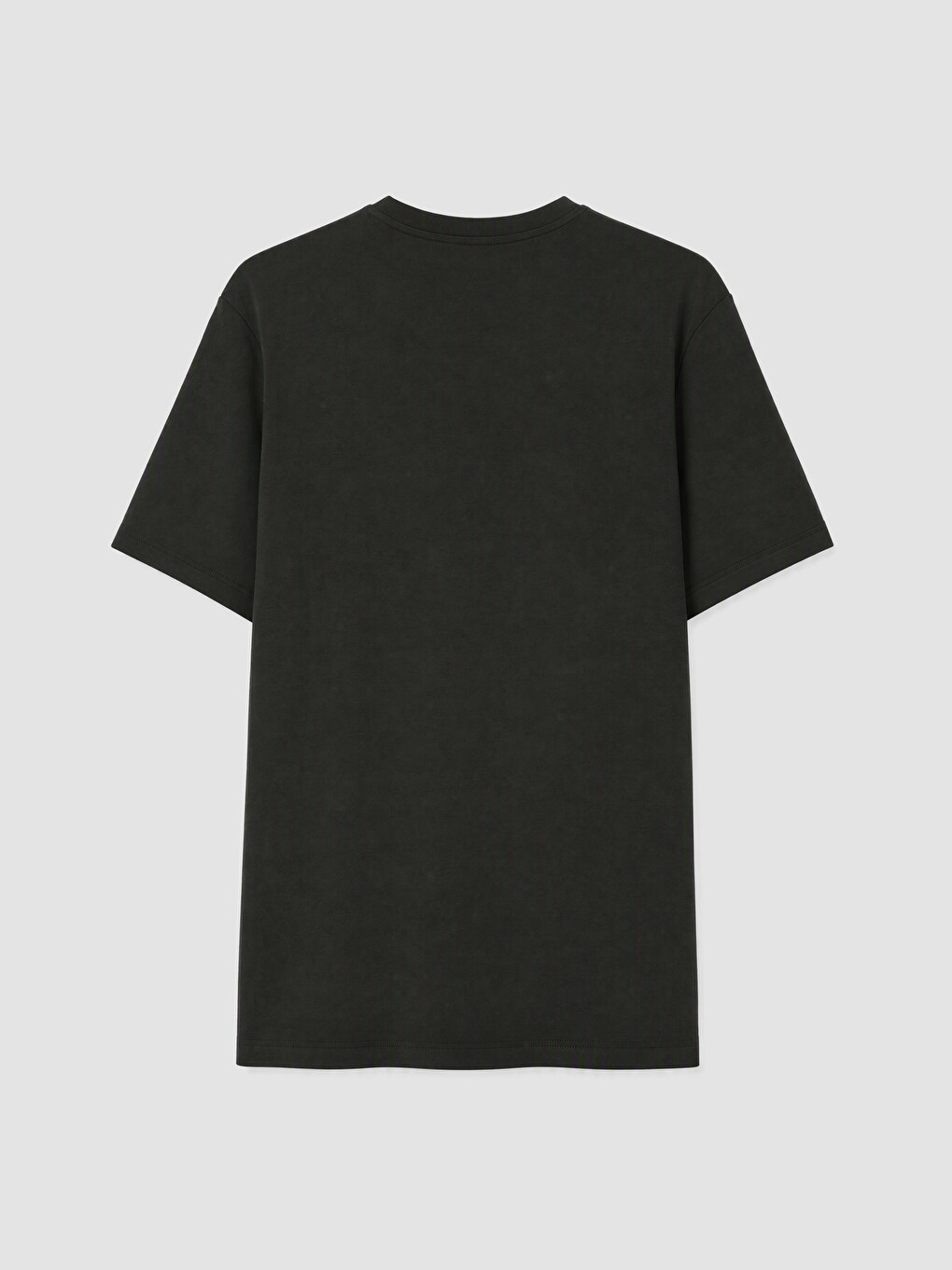 Man Green T-shirt-2