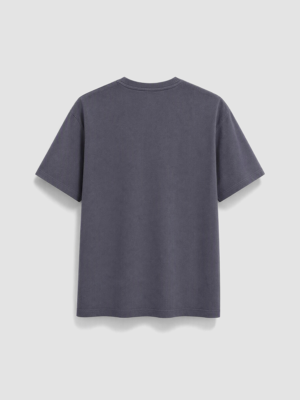 Crew Neck Men's T-shirt-1