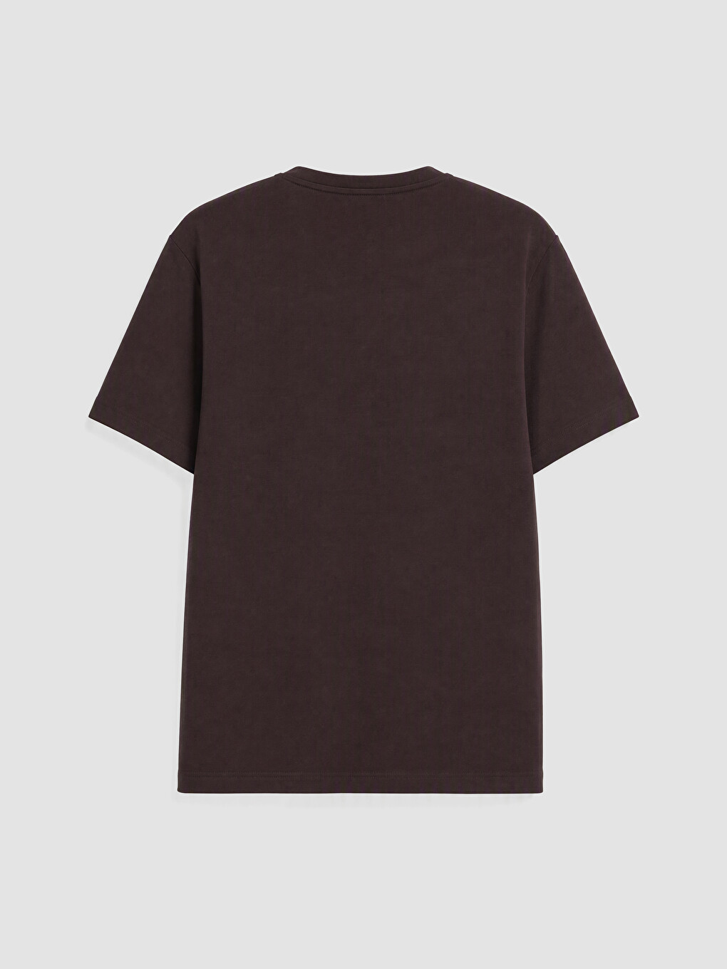 T-shirt Brun Homme-2