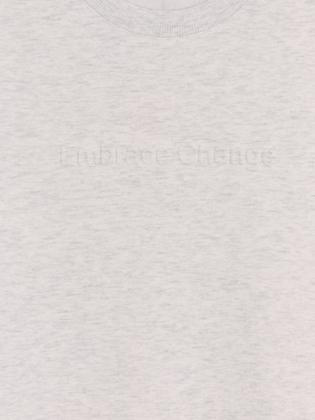 Crew Neck Printed Men's Thick Sweatshirt-5