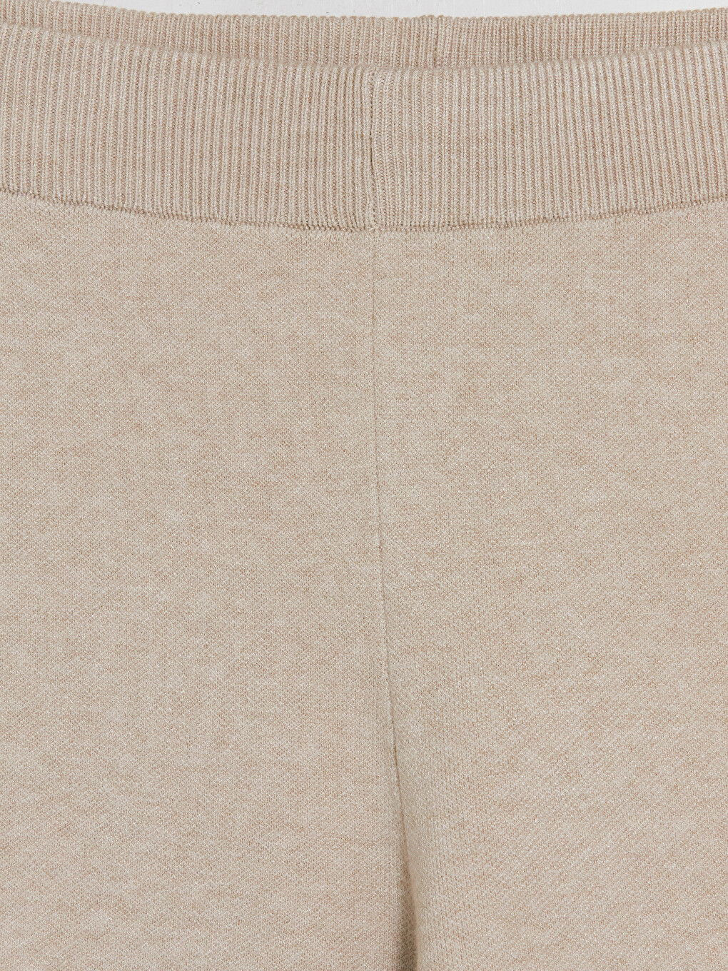Woman Beige Trousers-6