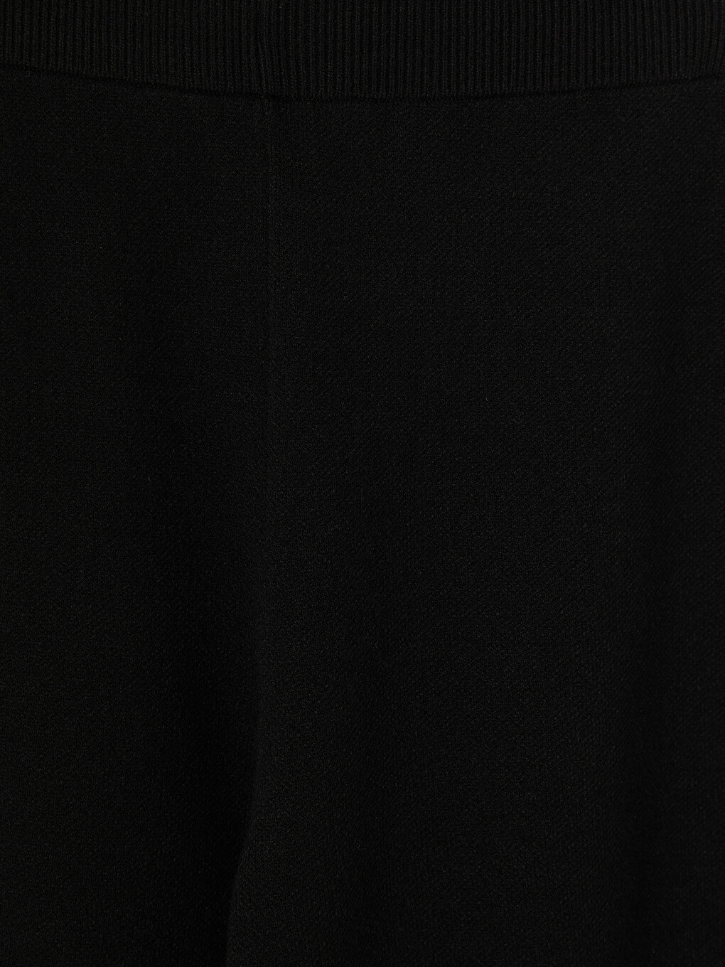 Woman Black Trousers-4