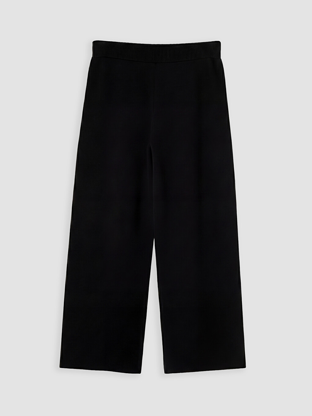 Woman Black Trousers-5
