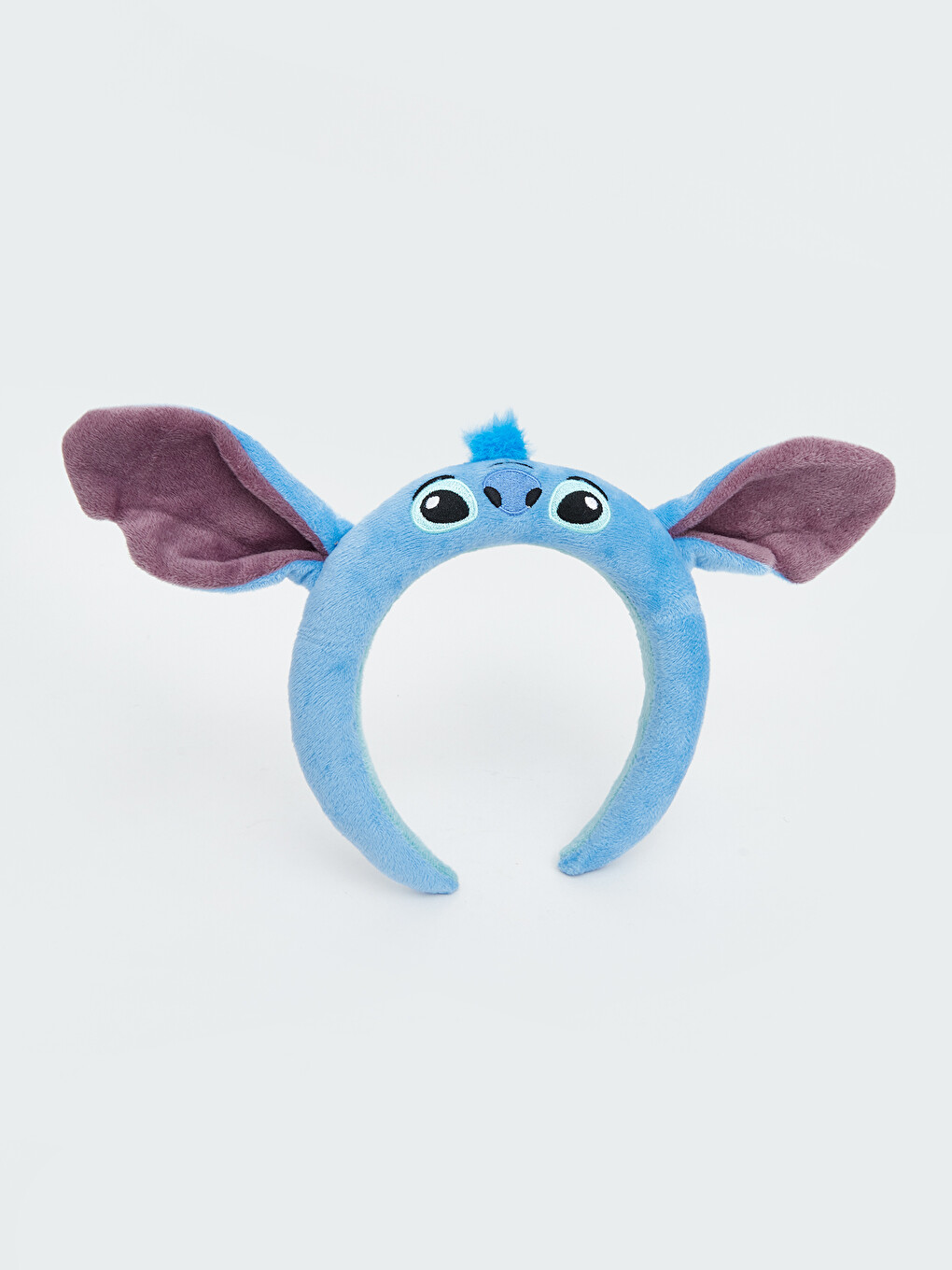 Stitch Licensed Plush Figure Tiara Clip-1
