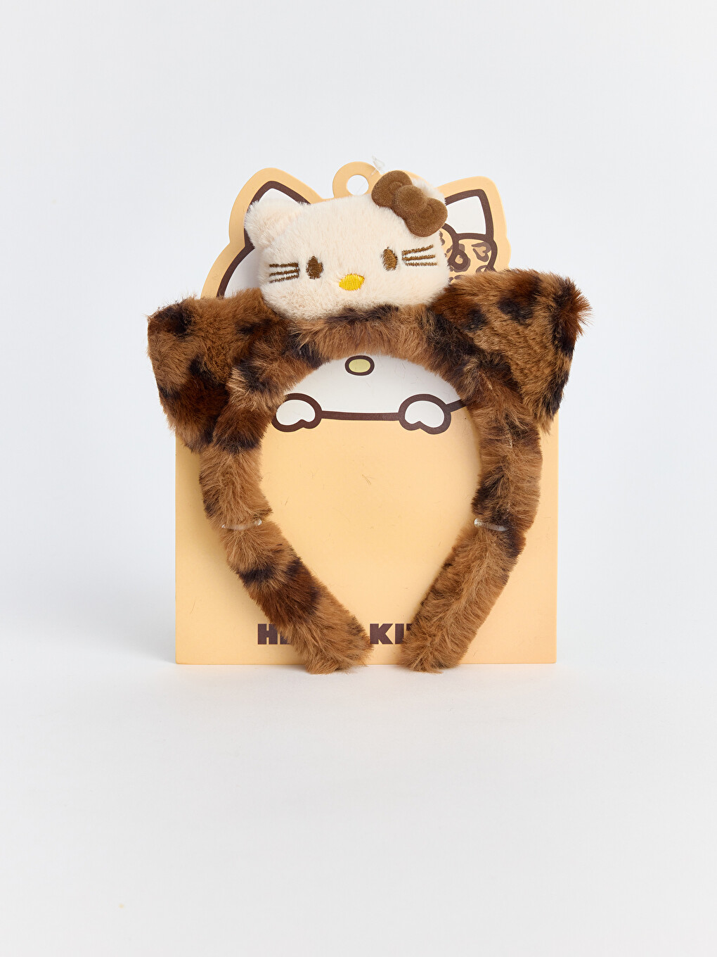 Hello Kitty Licensed Plush Headband-2