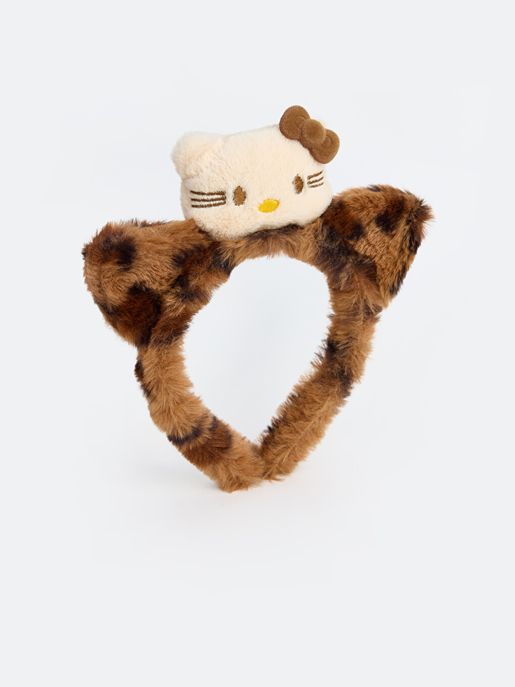 Hello Kitty Licensed Plush Headband-1