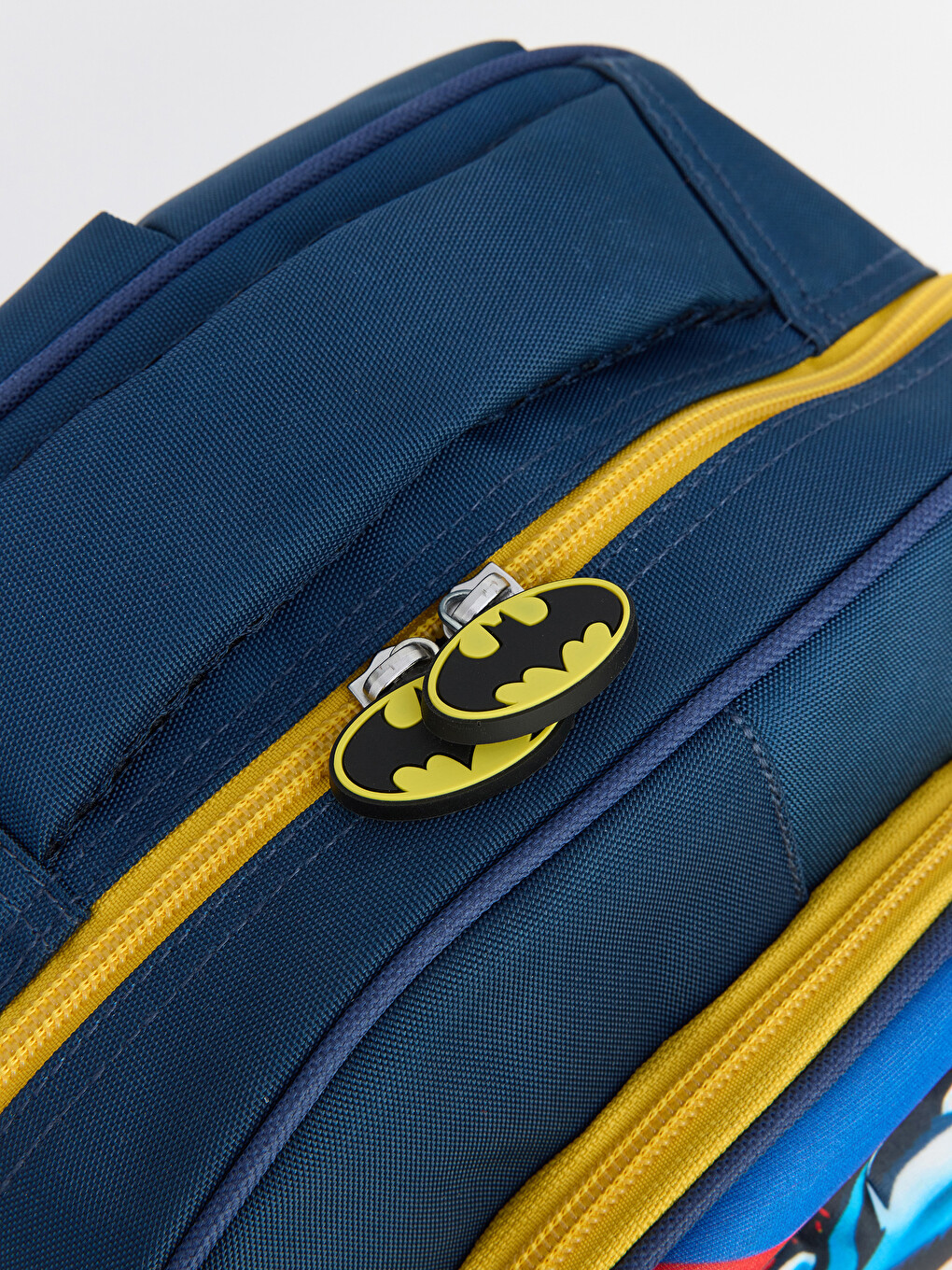 Batman Printed Boys' Backpack-2