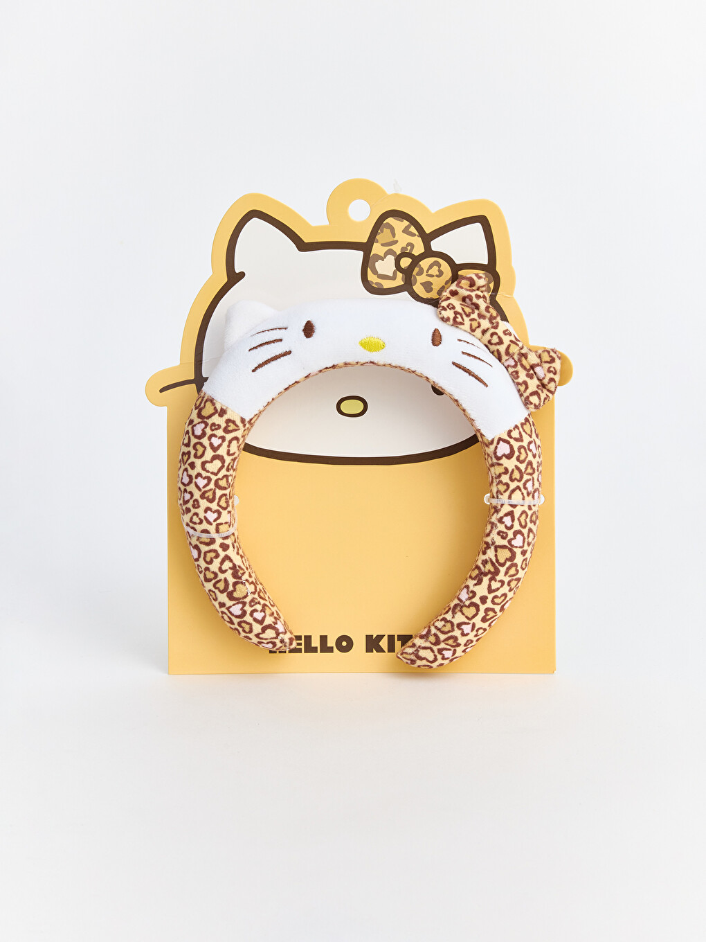Karışık Hello Kitty Nakışlı Kız Çocuk Taç-1