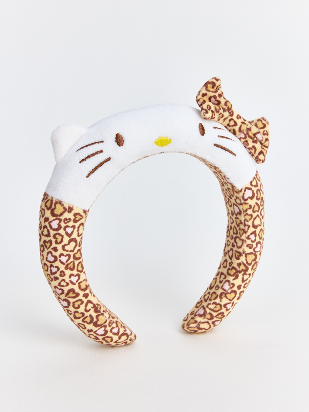Karışık Hello Kitty Nakışlı Kız Çocuk Taç-2