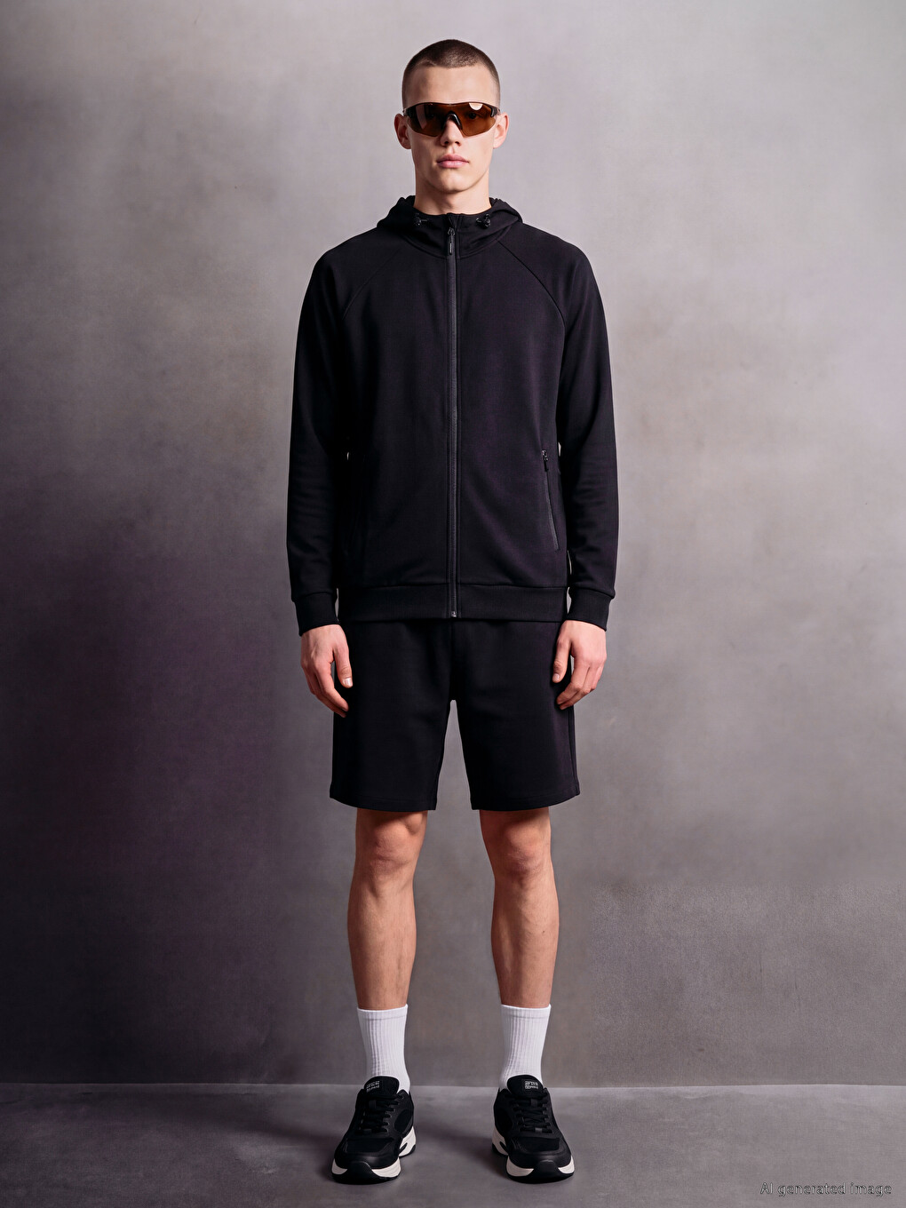 Standard Fit Men's Shorts