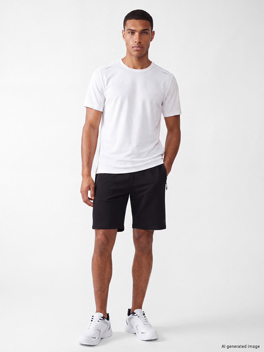 Shorts Homme Coupe Standard